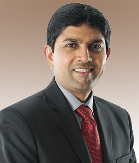 Dr. Dilip Dudhat